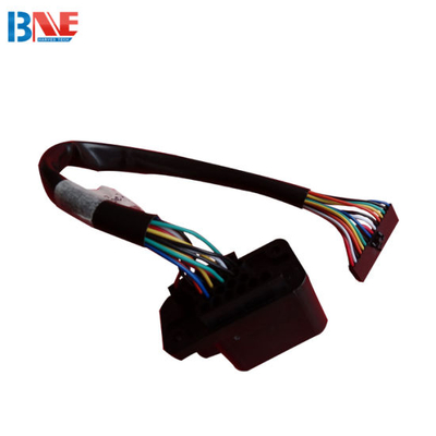 Extension Silicon Cable Wire Silicon Jst Xh Connector Cable Assembly in Wire Harness