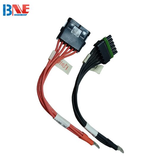 High Quality Male and Female Waterproof Auto Connector Wire Harness