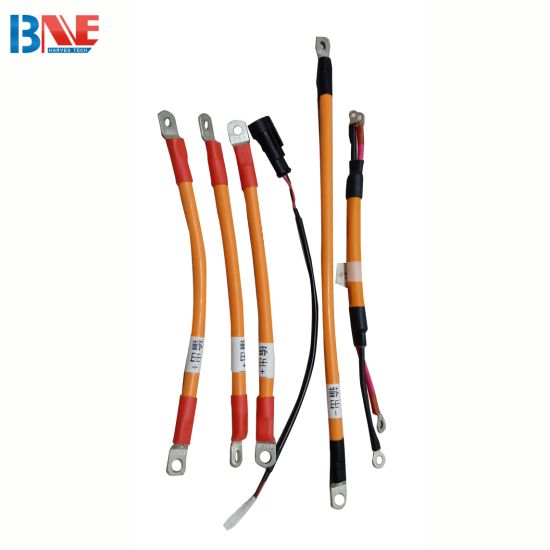 Auto Car Electrical Automotive Wire Harness with Male and Female Connector