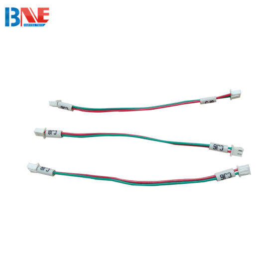 Custom Electrical Cable Assembly Equipment Wire Harness