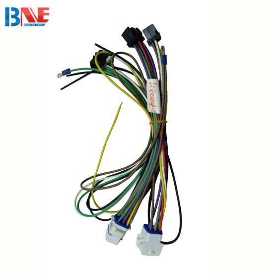 Manufacturer Custom Electronic Automotive Wire Harness