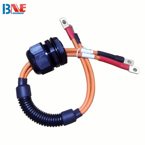 Factory Wholesale Automotive Wire Harness and Cable Assembly