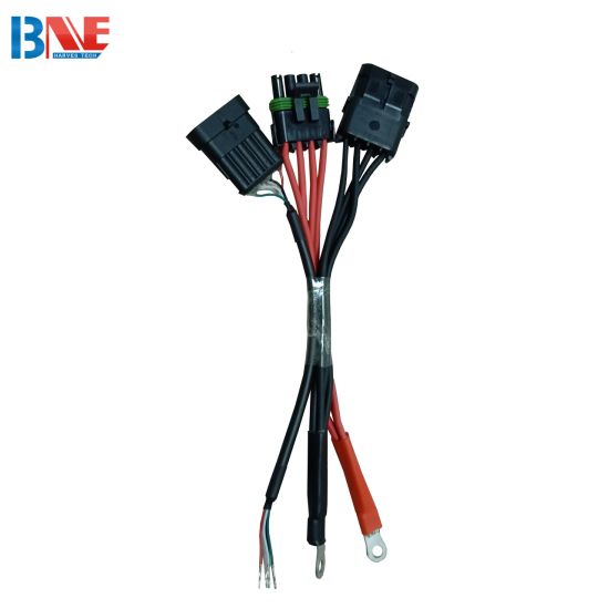 China Manufacture Customized Cable Assemblies Automotive Wiring Harness