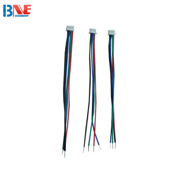 Custom Male to Female Connector Wire Harness Cable Assembly