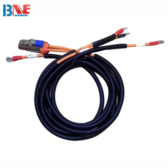 Custom PVC Wire Connectors Automotive Wire Harness for Automobile