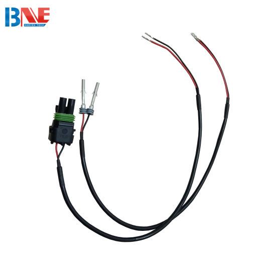 Professional Manufacture Custom Waterproof Connector Automotive Wire Harness
