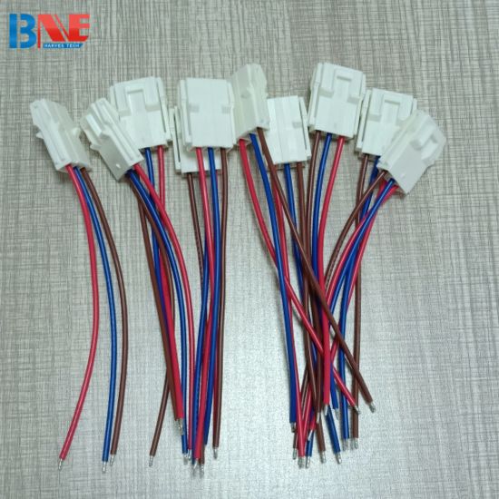 Manufacturer Supply Custom Cable Assembly Electronic Wire Harness