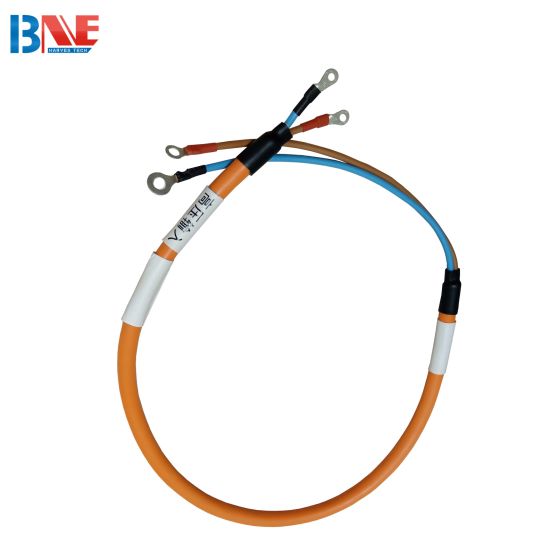 High Quality Customized Cable Assemblies Automotive Wire Harnesses