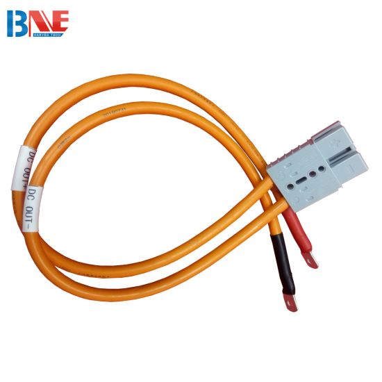 Customized Automotive Wire Harness Cable Assembly