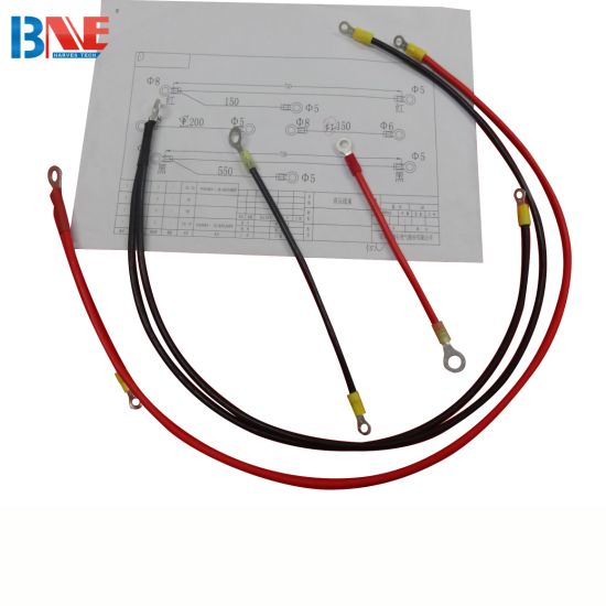 Factory Supply Auto Car Electrical Connector Wire Harness