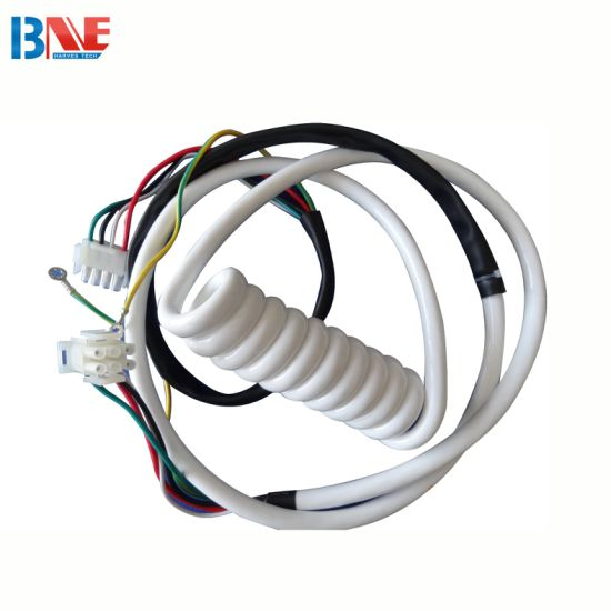 Custom Home Appliances Industrial Wire Harness Cable Assembly