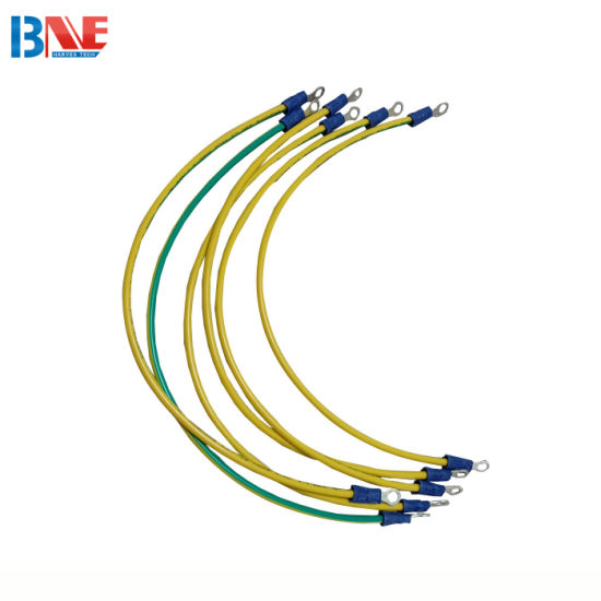 Custom Made Motorcycle Electrical Wire Harness