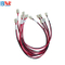 Custom 2-12 Pin Automotive Electrical Wire Harness with Different Color