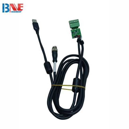 Factory Custom Design Cable Assembly Wire Harness for Industrial Equipment