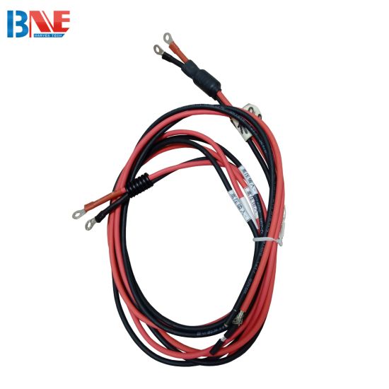 Custom OEM Industrial Electrial Automotive Wire Harness with Connector