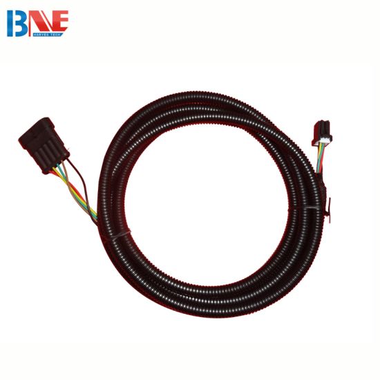 OEM Customized Auto Wire Harness Automotive Wire Cable Harness