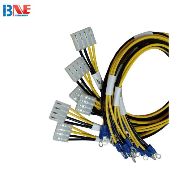 Factory Price Male to Female Automotive Electronic Wire Harness