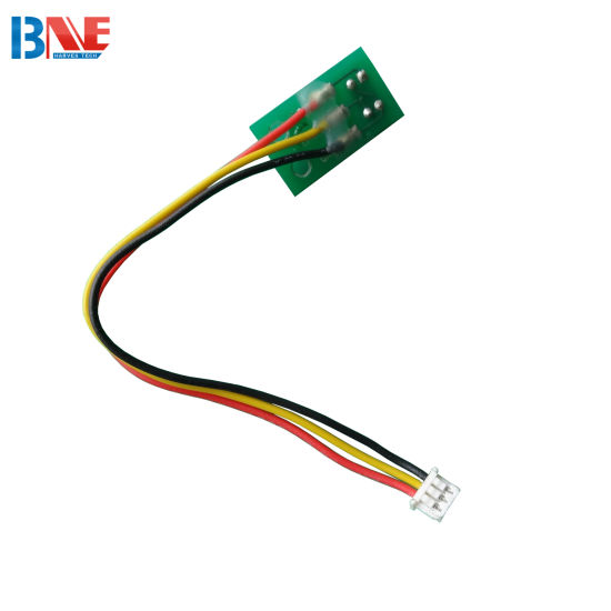 Custom Waterproof Automotive Assembly Cable Electrical Wire Harness Manufacturer