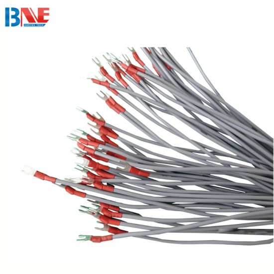 Factory Custom 10 Pin Molex Connector Electrical Wire Harness