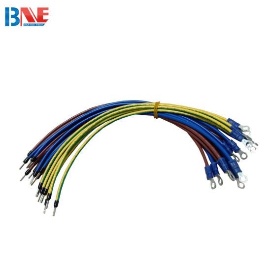 Male and Female Connector Wire Industrial Harness for Auto Parts