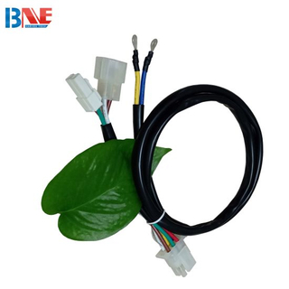 OEM Custom Automotive Cable Assembly Wire Harness with Different Color