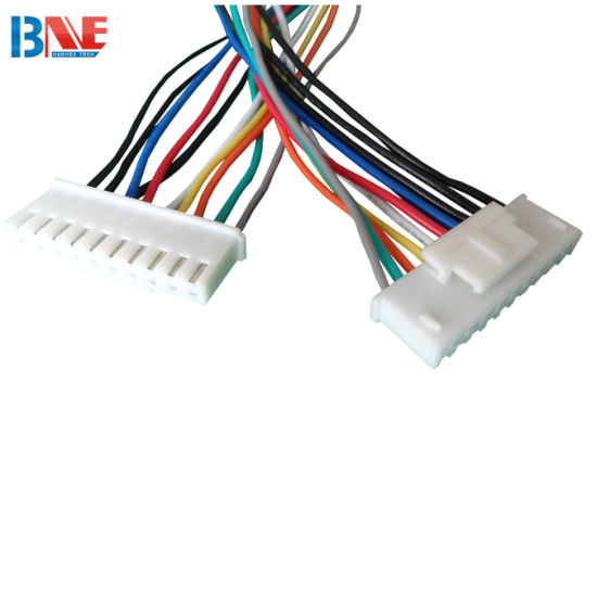 Factory Customized Industrial Electronic Wiring Harness Cable Assembly