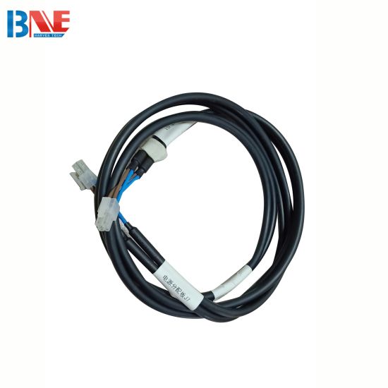 Custom Design Certified Industrial Wire Harness Cable Assembly