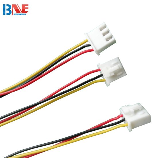 China Factory Manufacturing OEM Auto Custom Electronic Wiring Harness