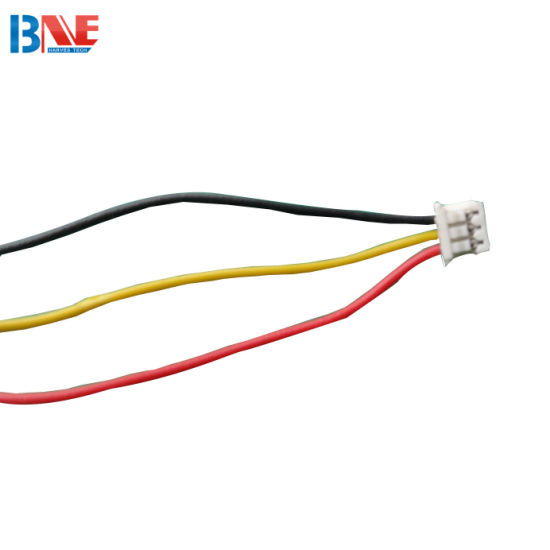 Customized Wire Harness with Molex Male Connector for Electronic