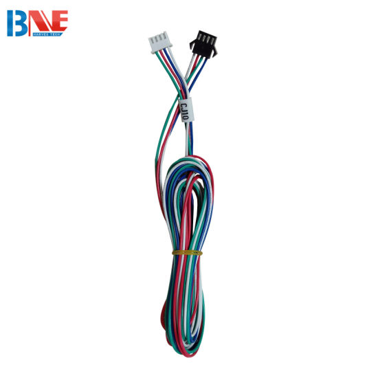 Male and Female Waterproof Connector Wire Harness
