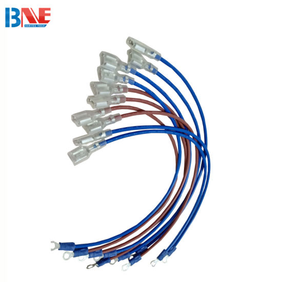Automotive Electrical Cable Assembly Wire Harness for Cars