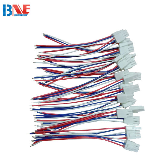 Professional Manufacture Custom Waterproof Connector Automotive Industrial Electrical Wire Harness