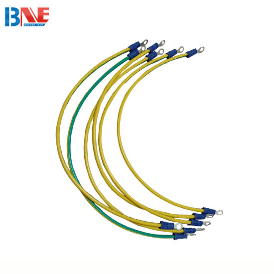 OEM Custom Electrical Molex Wiring Harness Cable Assembly