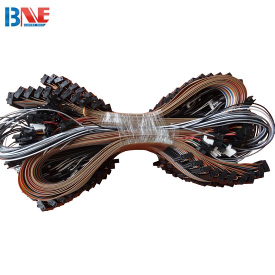 Custom Electronic Molex Wire Harness Manufacturer