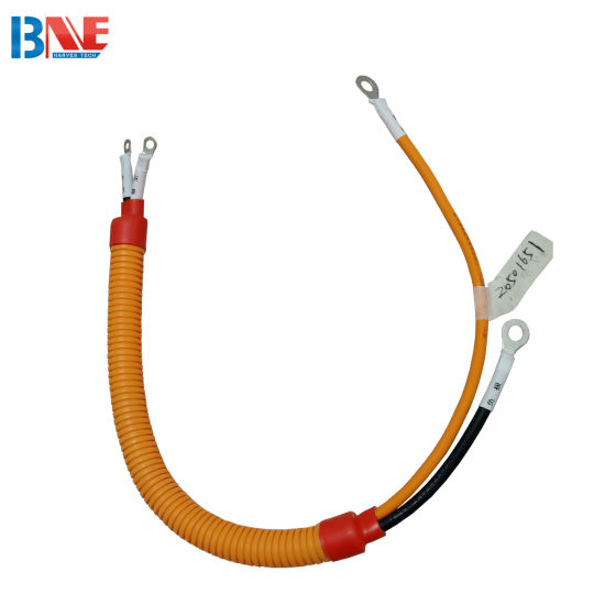 Customized Automotive Wiring Harness with Connectors