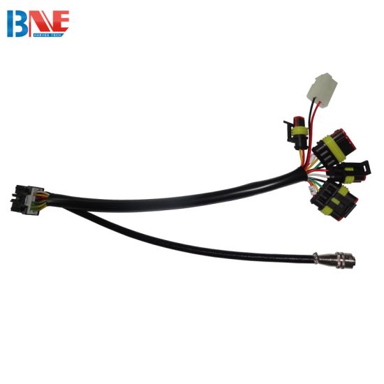 Factory Customized Automotive Wiring Harness and Cable Assembly