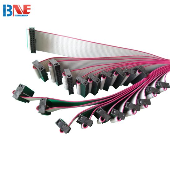 Customized Part Auto Engine Electronic Wire Harness