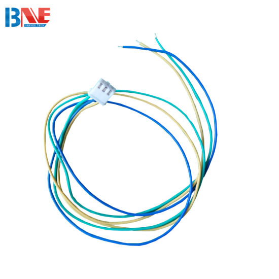 Manufacturer Custom The Battery Wire Harness and Cable Assembly