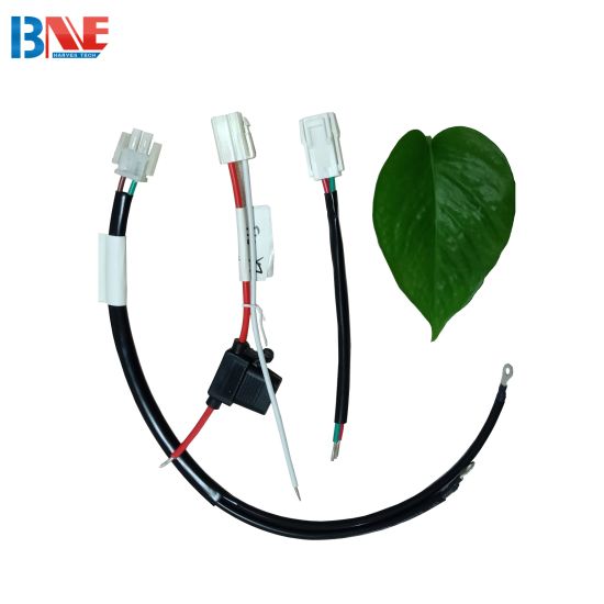 Customized Electrical Automotive Connector Wire Harness