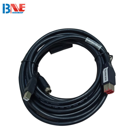 Electrical Wire Supplier Automation Equipment Custom Wire Harness