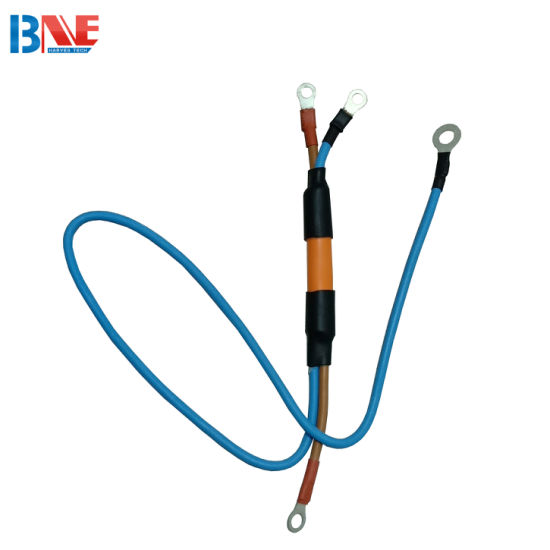 OEM Custom Automotive Cable Assembly Wire Harness with Different Color